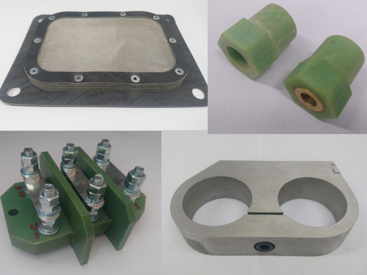 Services Associated Gaskets