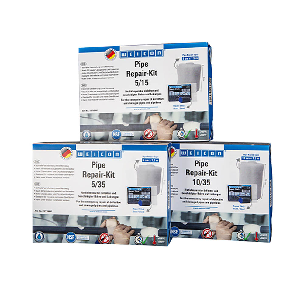 Weicon Pipe Repair Kit