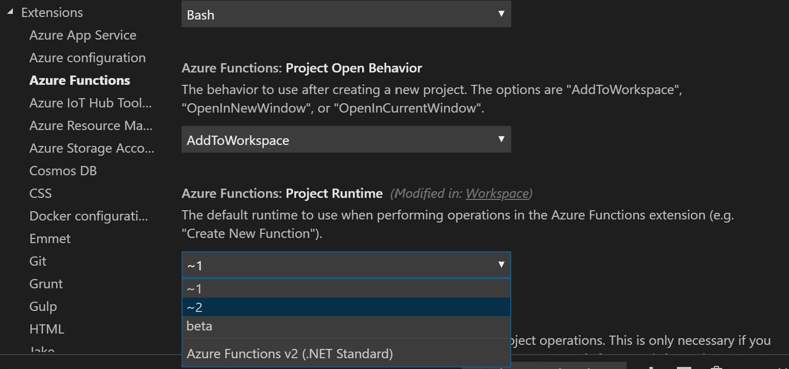 Powershell Functions in Azure the easy way Instant Automation