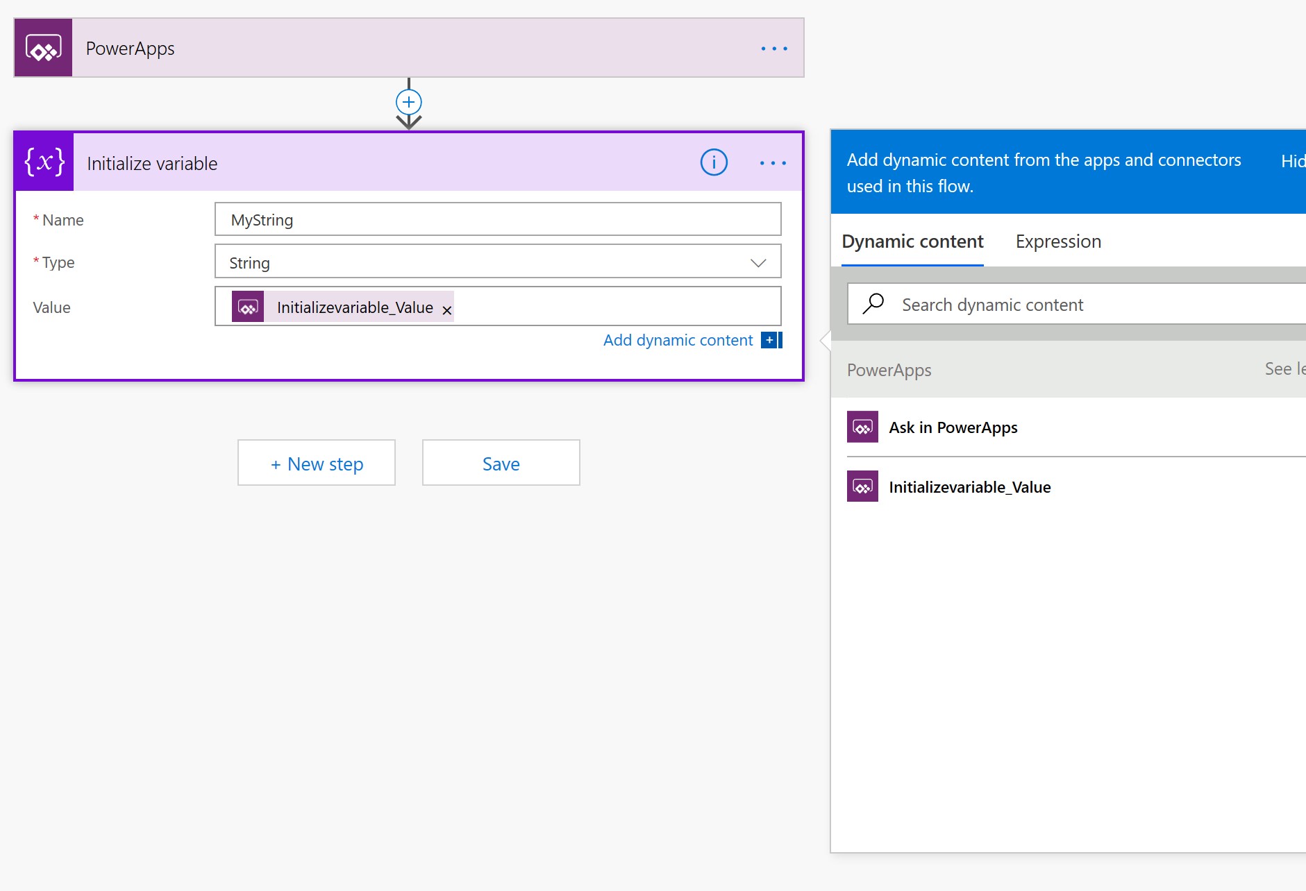 Using variables and collections in Power Apps About365