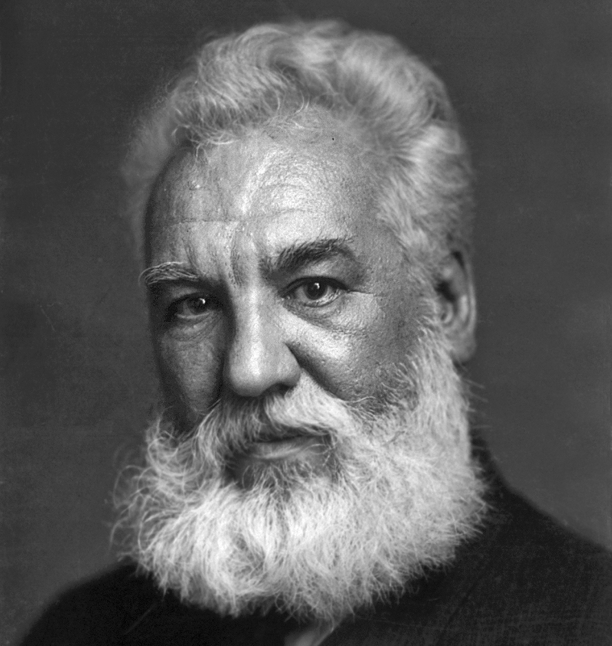 World Hearing Day Alexander Graham Bell’s Legacy AG Bell Cradle to