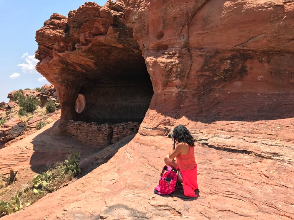 Sedona Mystical Adventure Tour A.G. Billig Your Guide On Your