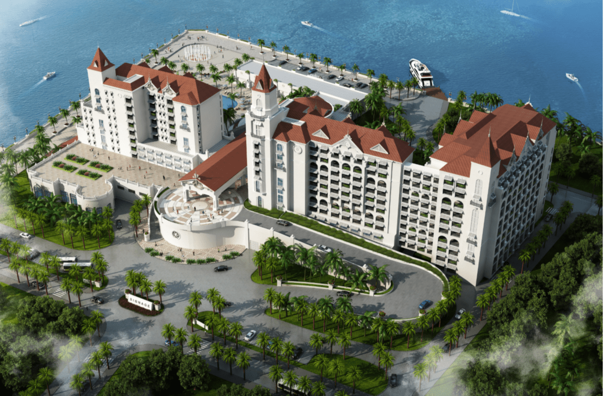 New Tinian casino set for September opening AGB