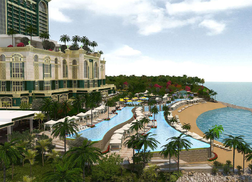 Emerald Bay resort in Cebu pushes completion date to 1Q23 AGB