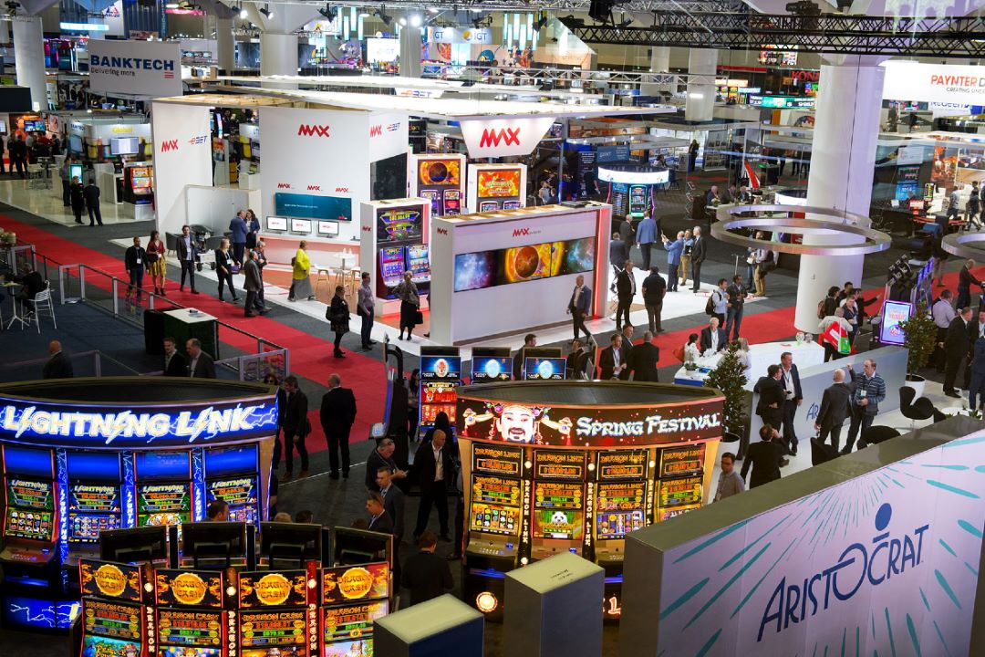 Australasian Gaming Expo starts today, L&W to showcase its new product