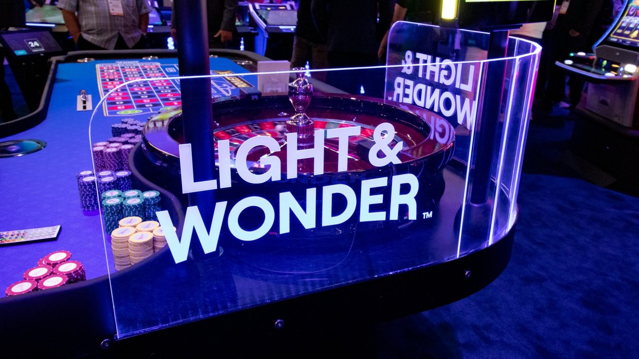 Light & Wonder to showcase at AGE 2023 AGB