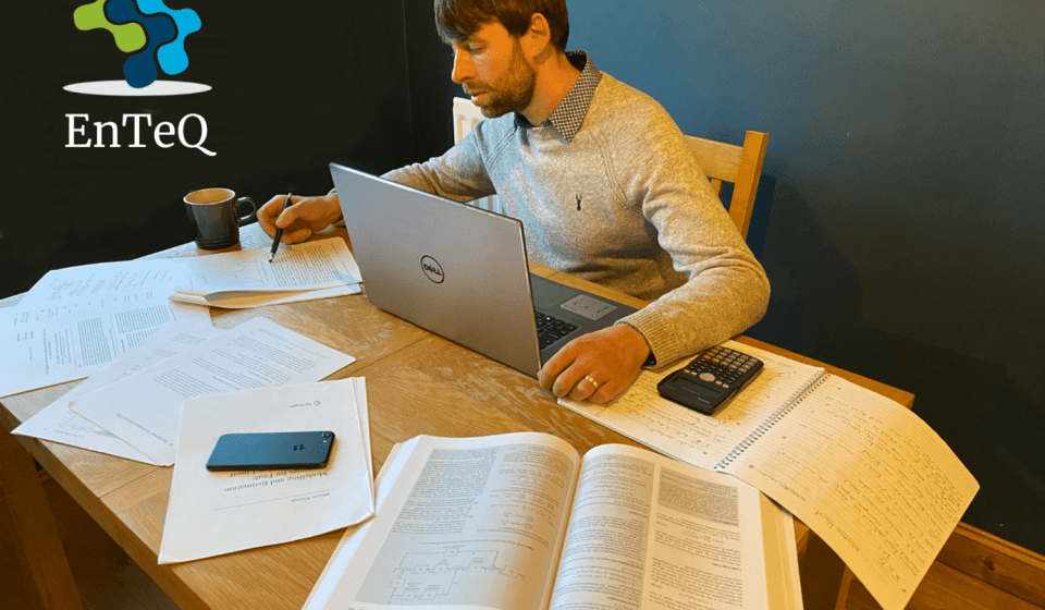 The forensic mind of Martyn Cleland