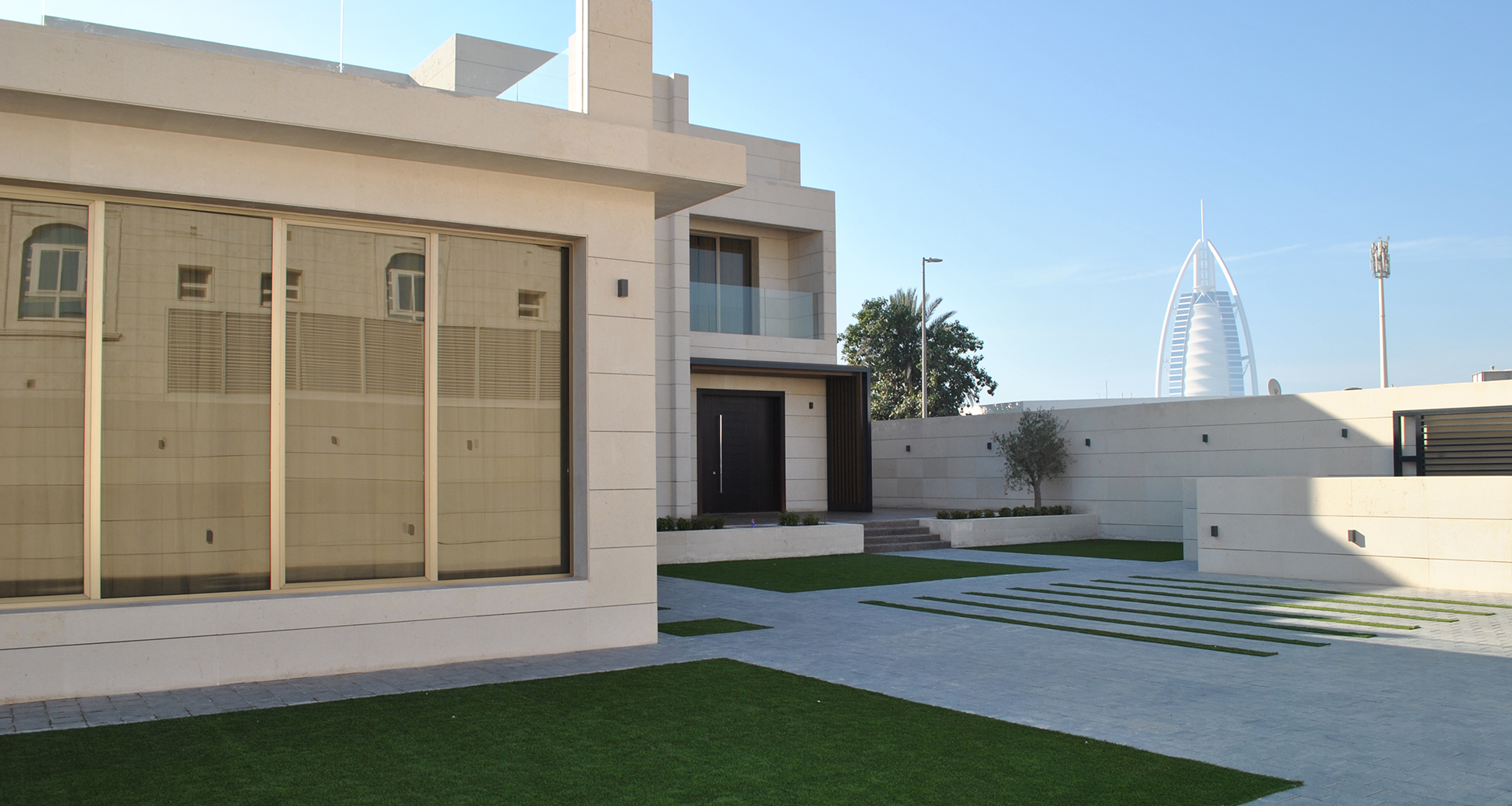 Umm Suqeim Villa AGC Dubai
