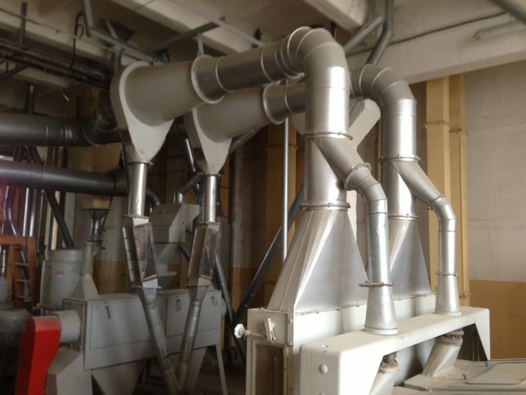 Controlled Aspiration Systems