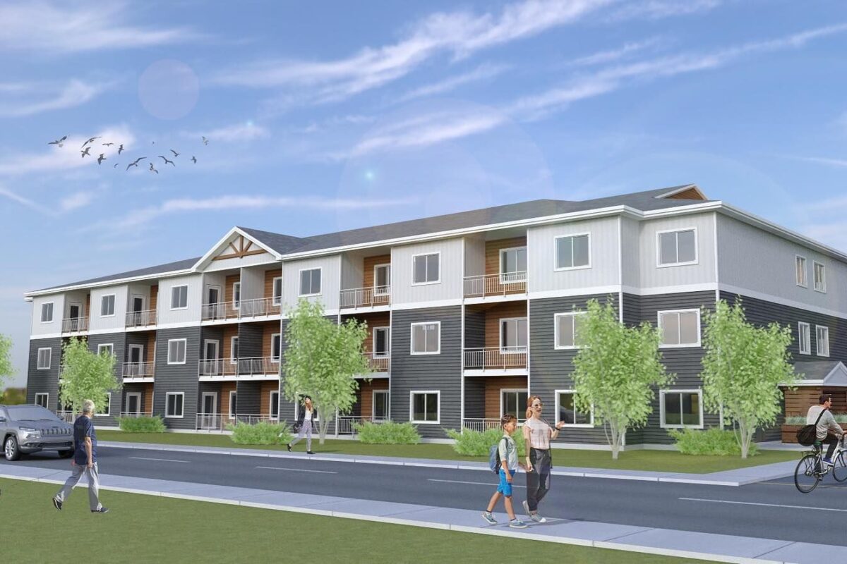 Cornwall Place Apartments AGCM