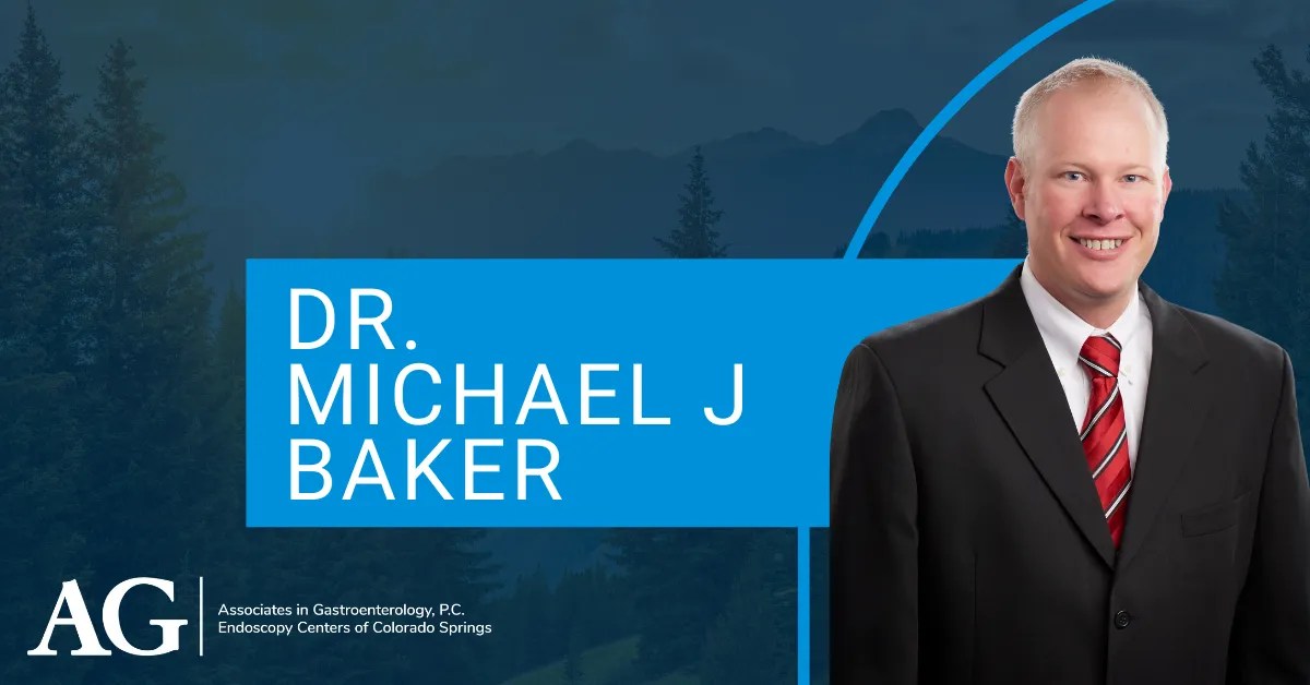 Michael J Baker, MD Associates in Gastroenterology Colorado Springs
