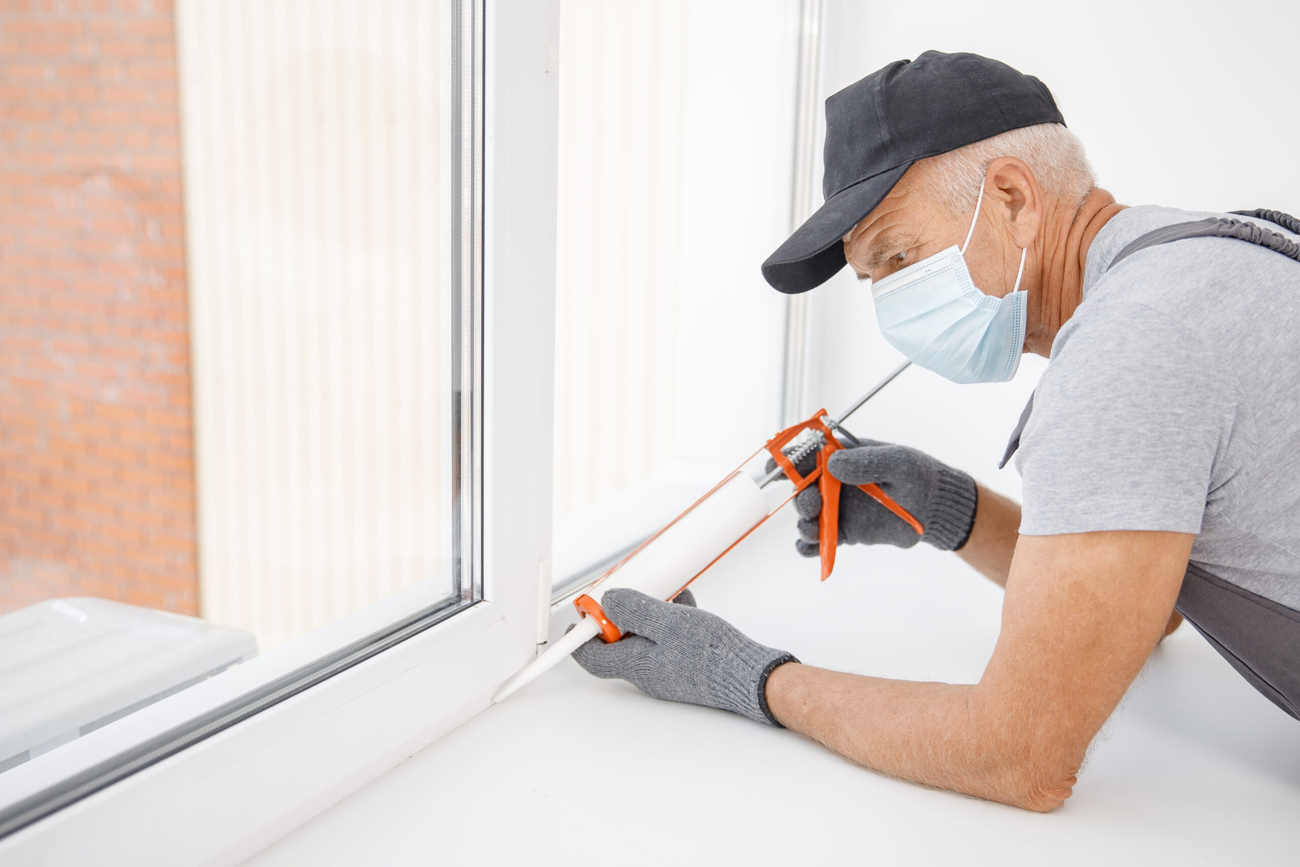 Caulking Services AGC RESTORATION SERVICES