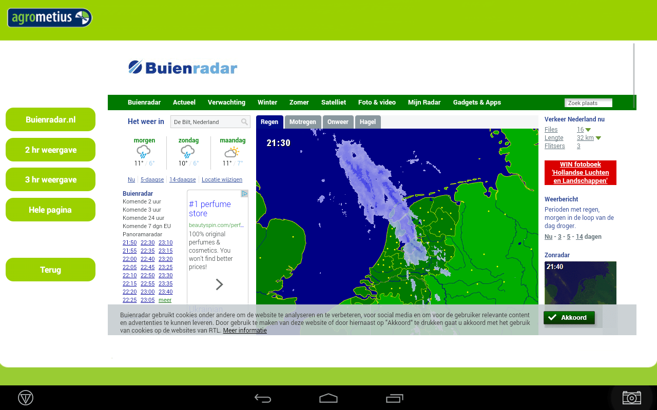 Agrometius Trimble Ag Developer Network