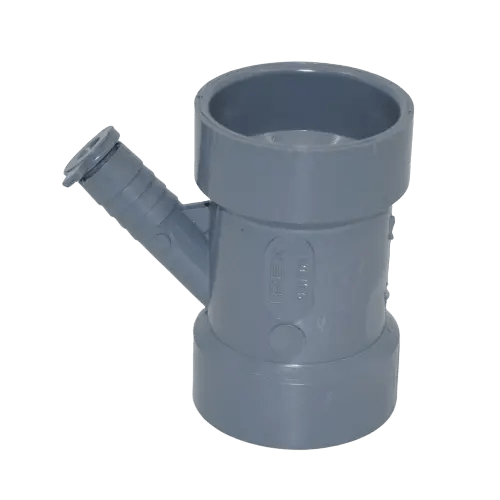 IPEX® 11/2" XFR Dishwasher Wye 026495 Giant Wholesale