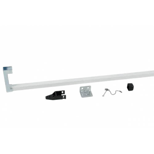 AGP® CharleyBar Patio Door Lock White 15620 Giant Wholesale