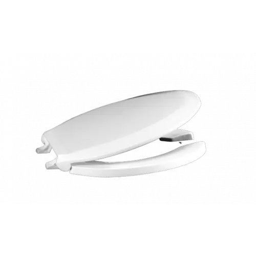 Centoco® Commercial Toilet Seat Elongated Open Front with Cover