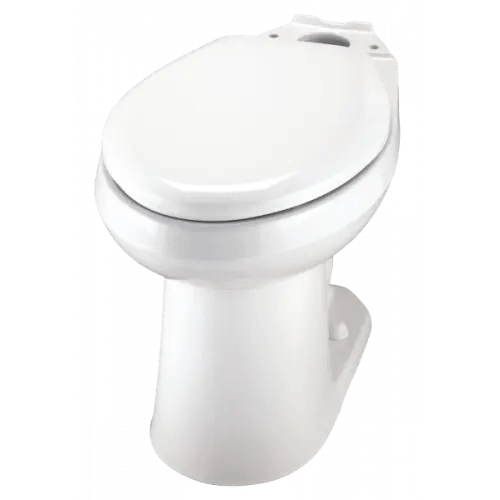 Gerber® Viper Toilet Bowl ADA 161/2" Height Elongated Floor