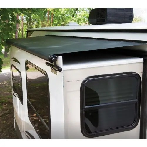 Solera Slide Topper Slide Out Awning 74 Inch To 79 Inch Box LIPPERT