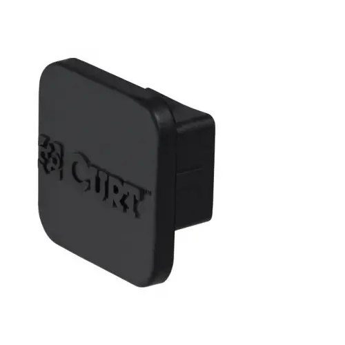 Rubber Hitch Cover 11/4" Curt 22271