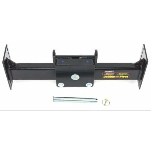 Fifth Wheel Trailer Hitch Head Support Hijacker UMS; Saddle Bracket