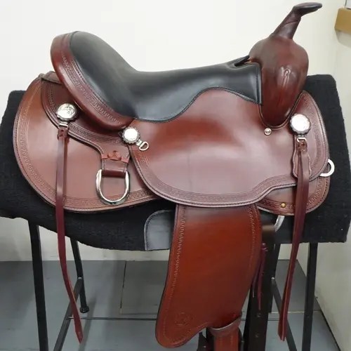 Western Trail Saddles Kamloops BC The Horse Barn