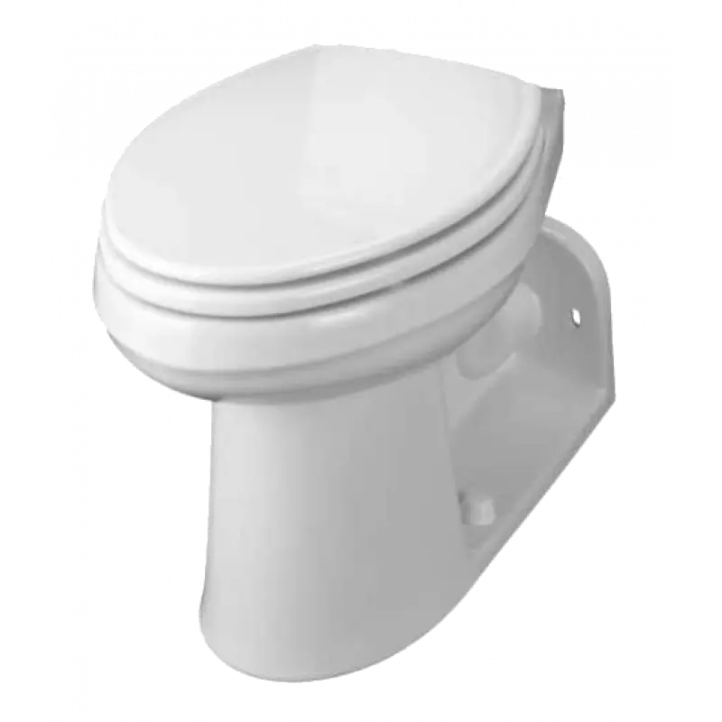 Floor Mount Rear Discharge Toilet Bios Pics