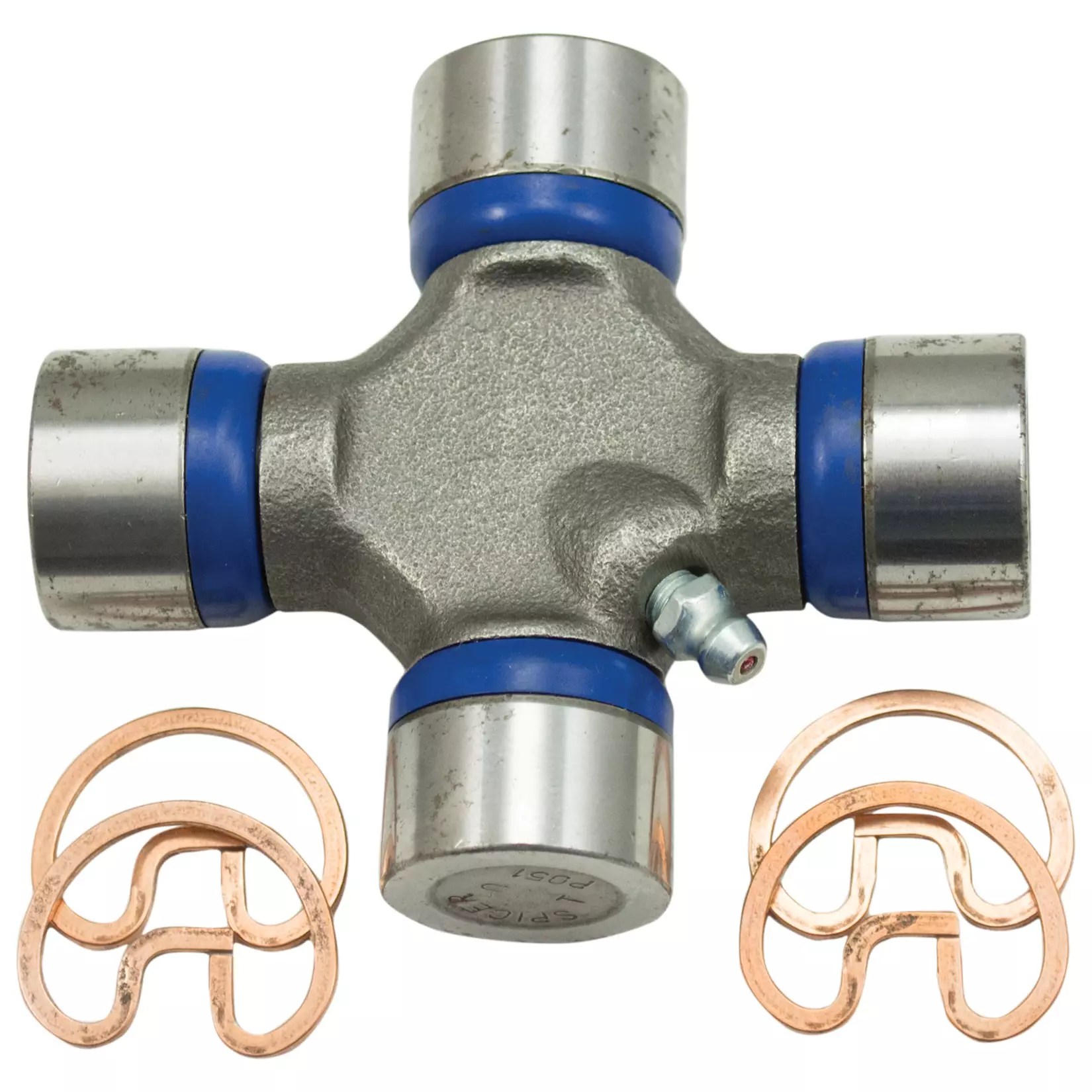 CHEVY/FORD DRIVESHAFT U-JOINT, 1-1/16" CAP - Carolina Racing Supply