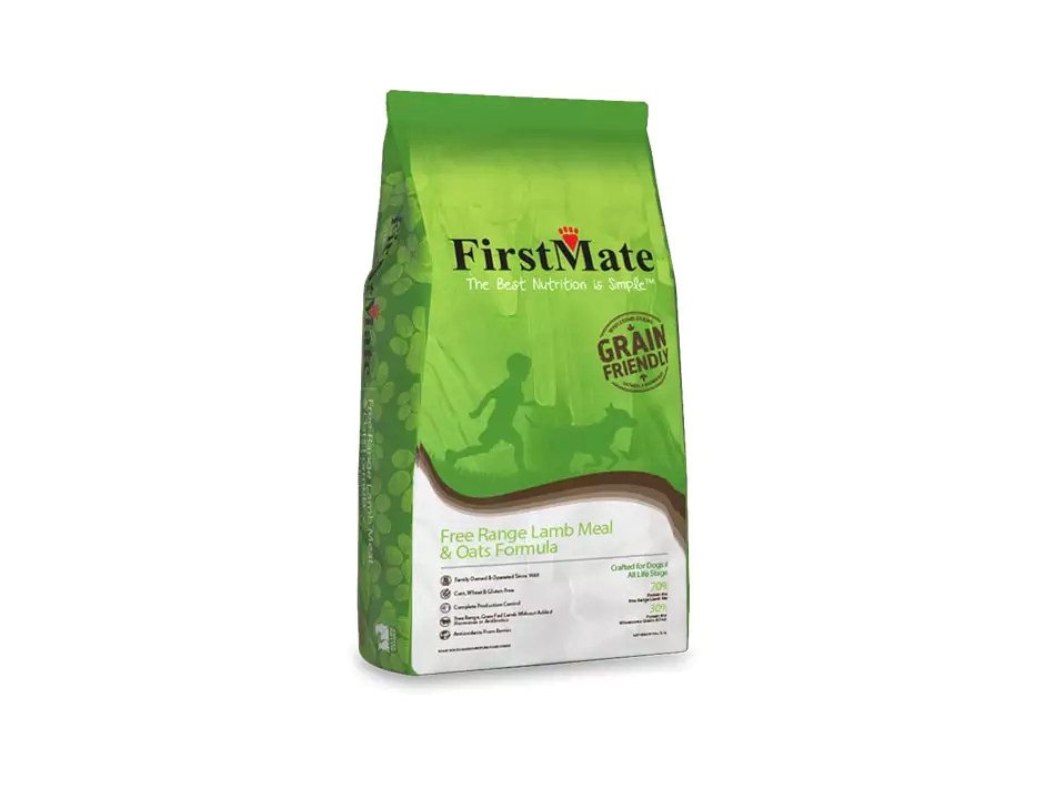 FirstMate Grain Friendly Lamb Sample (25) Manchester Pet Supplies