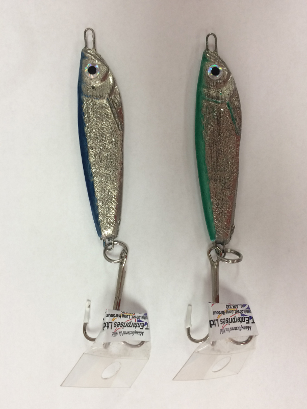 Newfoundland Cod Jiggers Atlantic Grocery Distributors Ltd.