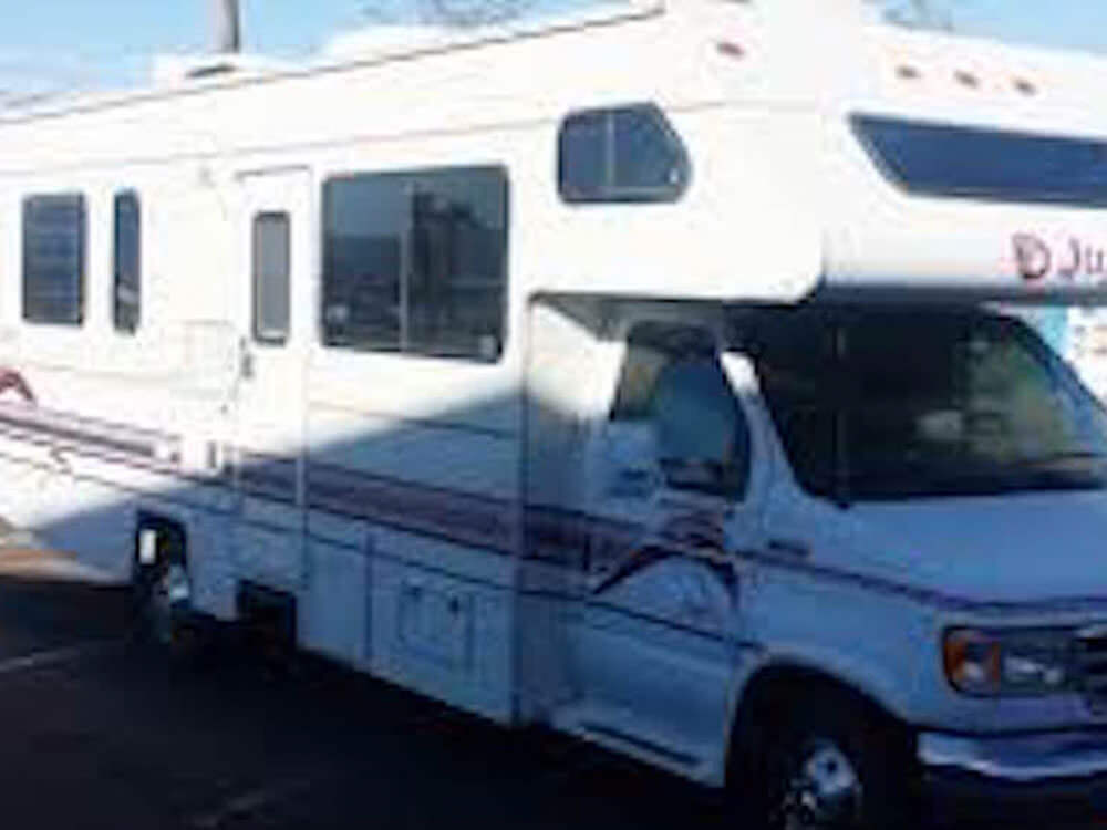 RVWindowTintGoodyear AGD Auto Glass & Tint Co.