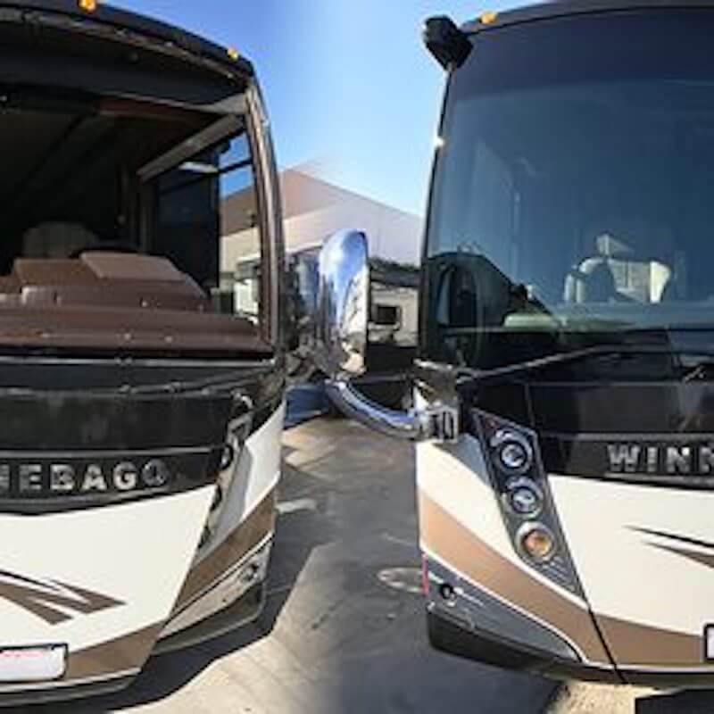 Atlanta RV Windshield Replacement AGD Auto Glass & Tint Co.