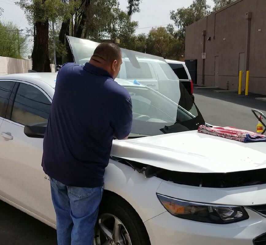 Windshield Window Replacement Tucson AGD Auto Glass & Tint Co.