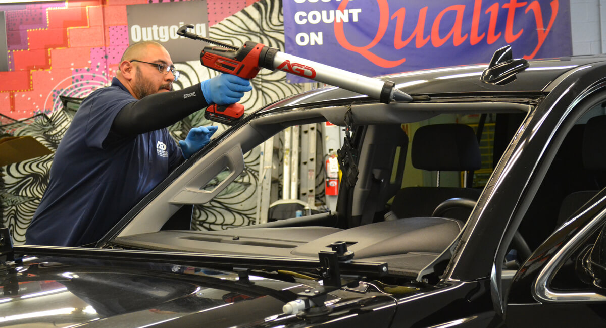 Windshield Replacement AGD Auto Glass & Tint Co.