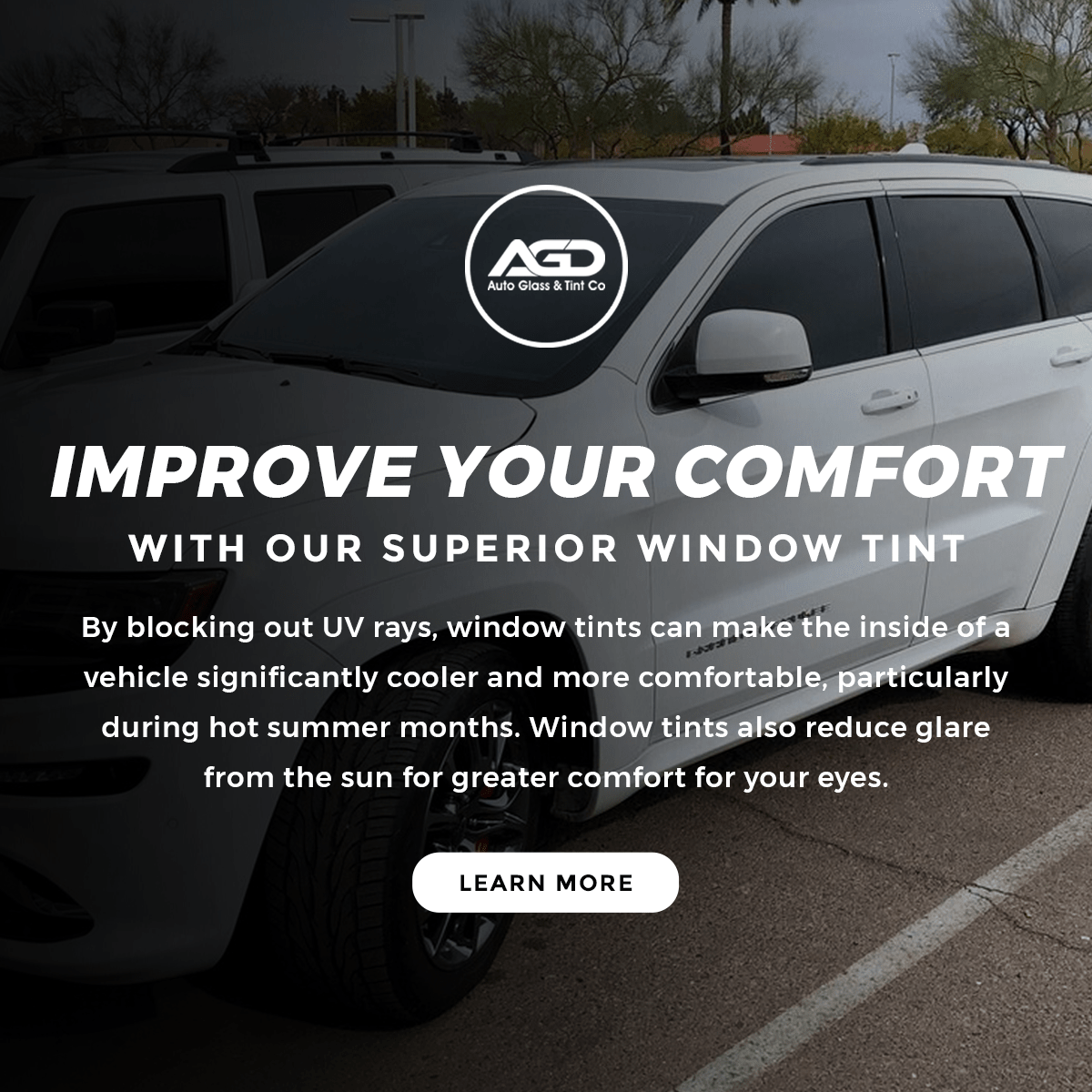 111 AGD Auto Glass & Tint Co.