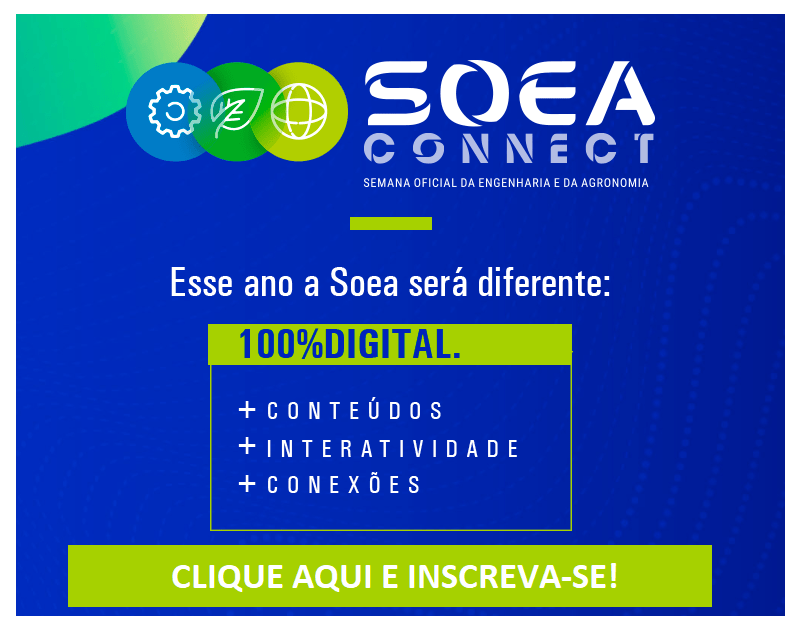 Banner Connect AGEA Associação Guaratinguetaense de Engenheiros e