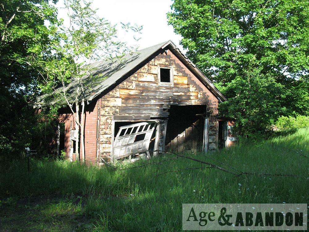 Esopus Lake Camp, Esopus, NY Age & Abandon