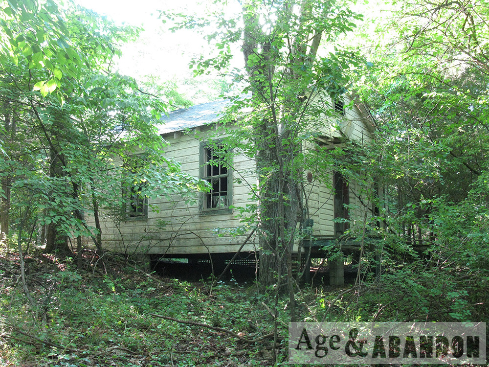 Esopus Lake Camp, Esopus, NY Age & Abandon
