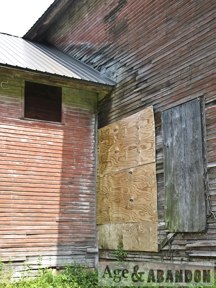 Vassar Farms, Poughkeepsie, NY Age & Abandon