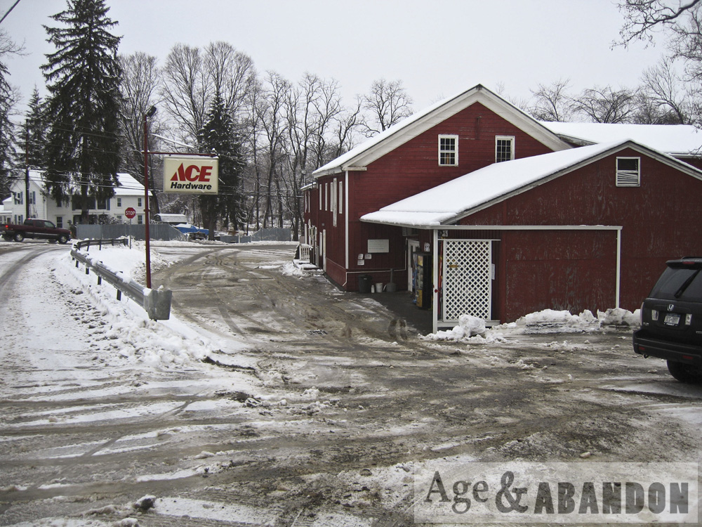 Williams Lumber, Salt Point, NY Age & Abandon
