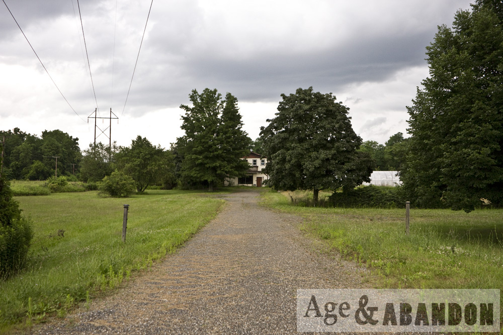 Hudson Valley Gardens & Florist, Poughkeepsie, NY Age & Abandon