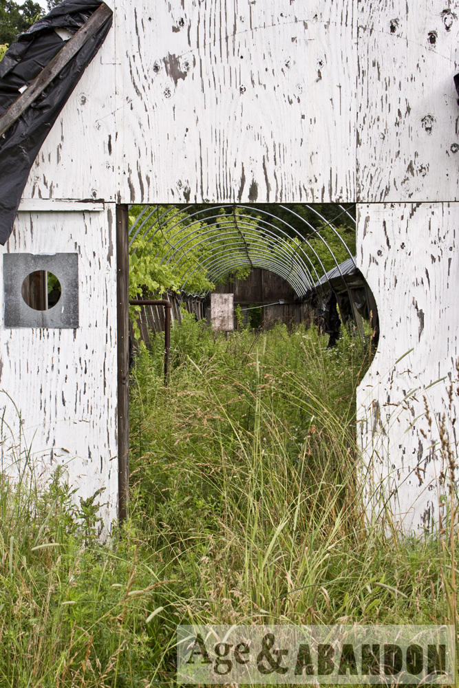 Hudson Valley Gardens & Florist, Poughkeepsie, NY Age & Abandon