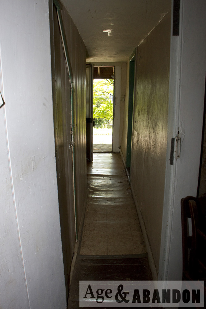 Kimlin House, 141 Cedar Avenue, Poughkeepsie, NY Age & Abandon