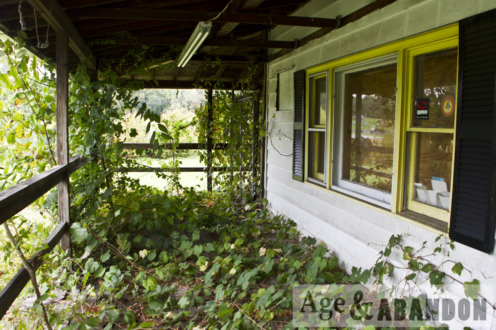 Bicycle and Snowboards Shop, Fishkill, NY Age & Abandon