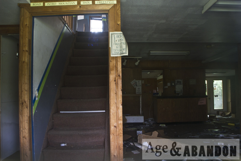 Bicycle and Snowboards Shop, Fishkill, NY Age & Abandon