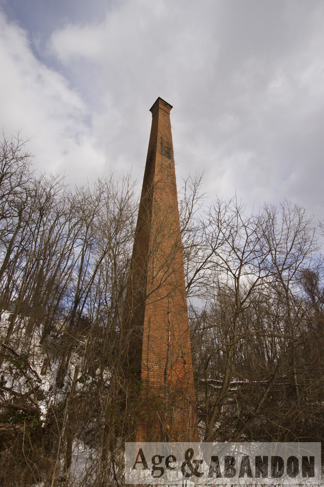 Shultz Brick Yard, Kingston, NY Age & Abandon