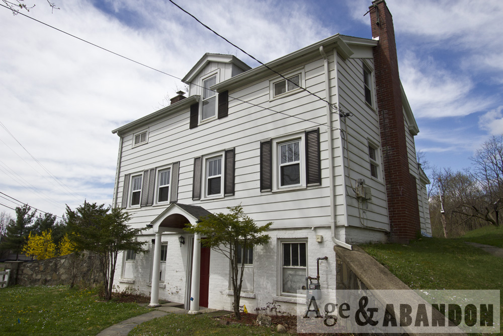 Diem House, Poughkeepsie, NY Age & Abandon