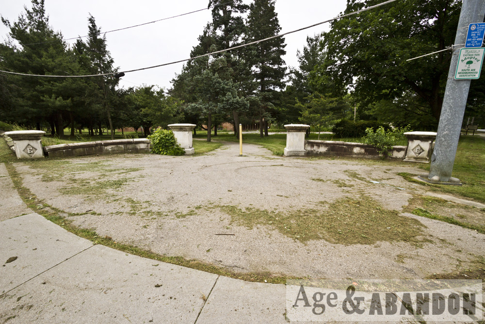 Former YMCA, Montgomery Street, Poughkeepsie, NY Age & Abandon