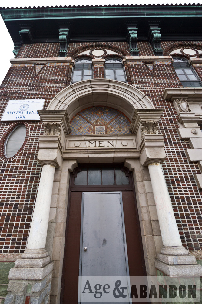 Yonkers Public Bath 3, Yonkers, NY Age & Abandon