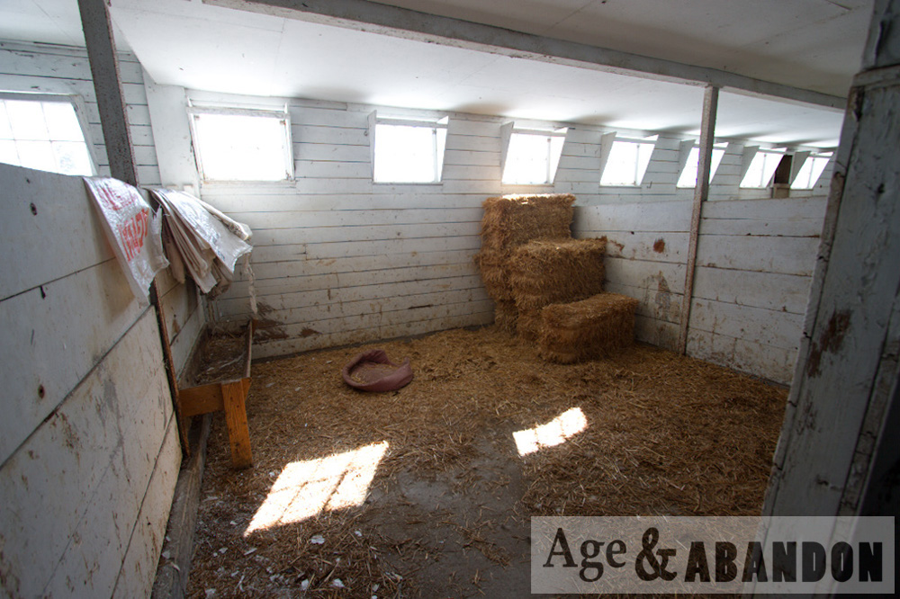 Frank Brothers Farm, Poughkeepsie, NY Age & Abandon