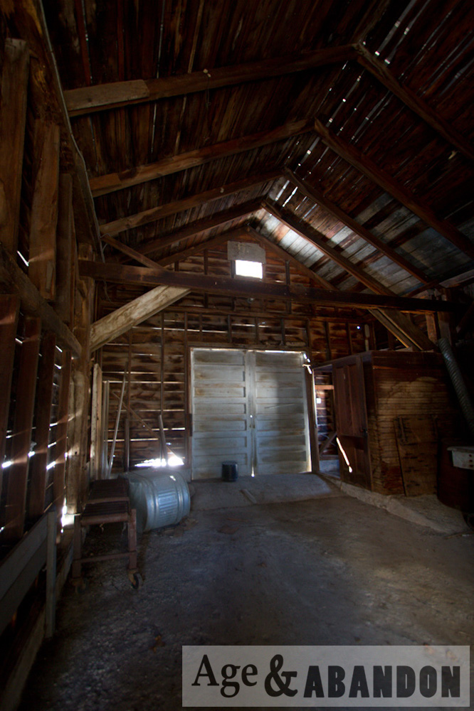 Frank Brothers Farm, Poughkeepsie, NY Age & Abandon